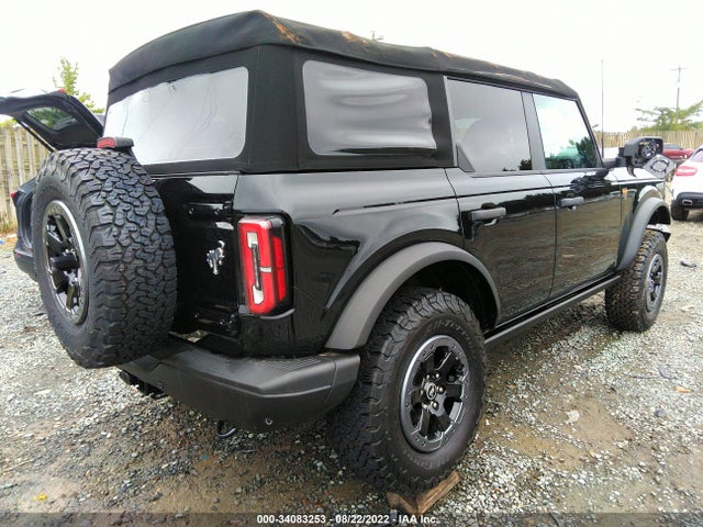Ford Bronco Badlands 2022 1FMEE5DP9NLA88740 Image 4