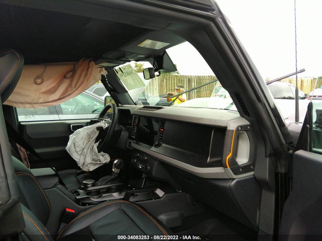 Ford Bronco Badlands 2022 1FMEE5DP9NLA88740 Image 5