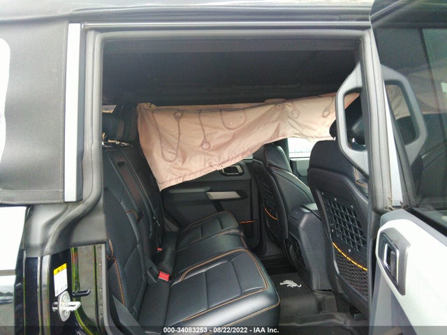 Ford Bronco Badlands 2022 1FMEE5DP9NLA88740 Image 8
