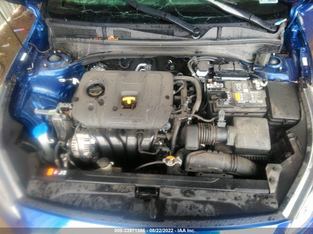 2021 KIA FORTE LXS VIN: 3KPF24AD3ME412830