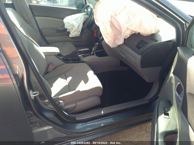 2012 HONDA CIVIC SDN LX VIN: 2HGFB2F54CH310625
