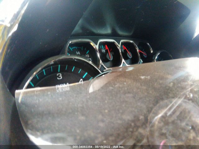 1GNSKKKC4FR550853 Chevrolet Suburban 1500 Ltz