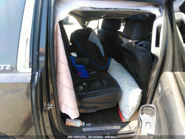 1GNSKKKC4FR550853 Chevrolet Suburban 1500 Ltz