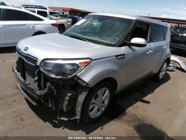 KNDJP3A54H7442181 KIA SOUL +