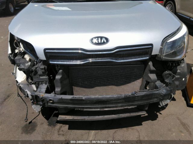KNDJP3A54H7442181 KIA SOUL +