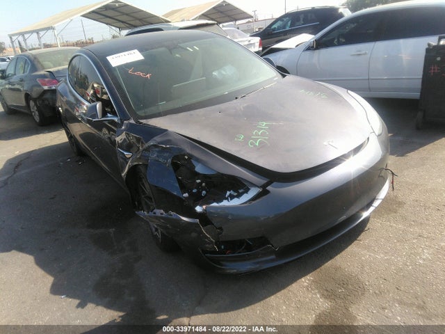 Tesla Model 3 Range Battery 2018 5YJ3E1EA4JF045340 main image