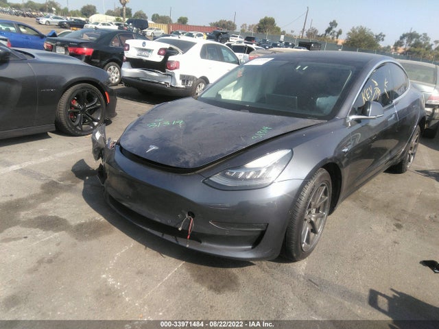 Tesla Model 3 Range Battery 2018 5YJ3E1EA4JF045340 Image 2