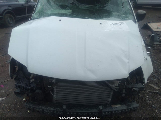Dodge Grand Caravan American Value Pkg 2016 2C4RDGBG8GR385872 Image 11