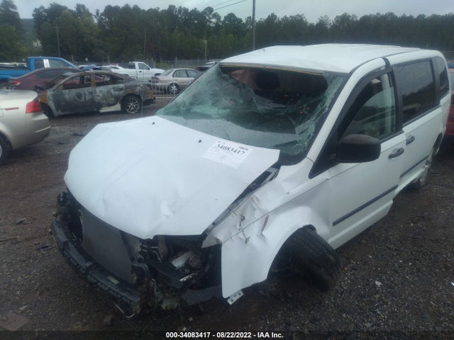 Dodge Grand Caravan American Value Pkg 2016 2C4RDGBG8GR385872 Image 7