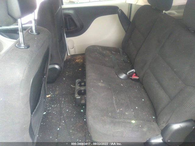 Dodge Grand Caravan American Value Pkg 2016 2C4RDGBG8GR385872 Image 9