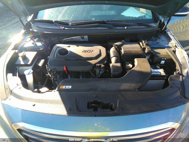 2017 Hyundai Sonata, VIN: 5NPE24AF5HH501846