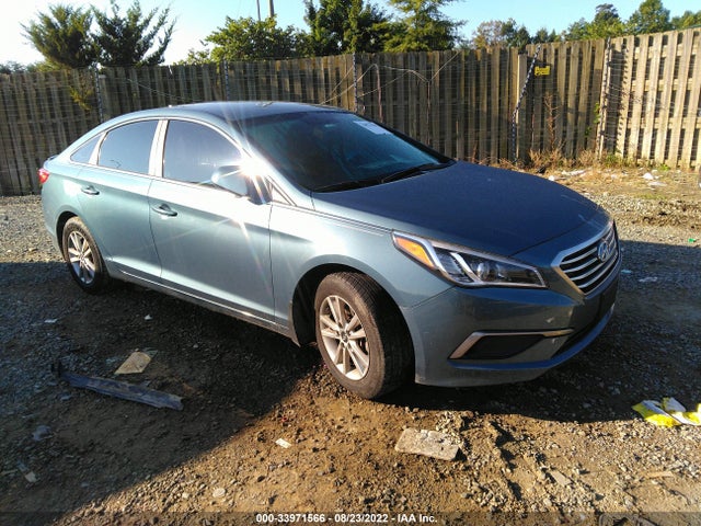 2017 Hyundai Sonata, VIN: 5NPE24AF5HH501846