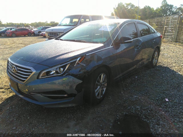 2017 Hyundai Sonata, VIN: 5NPE24AF5HH501846