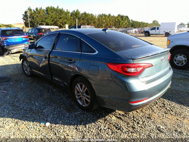 2017 Hyundai Sonata, VIN: 5NPE24AF5HH501846