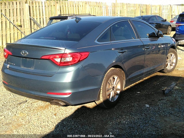 2017 Hyundai Sonata, VIN: 5NPE24AF5HH501846