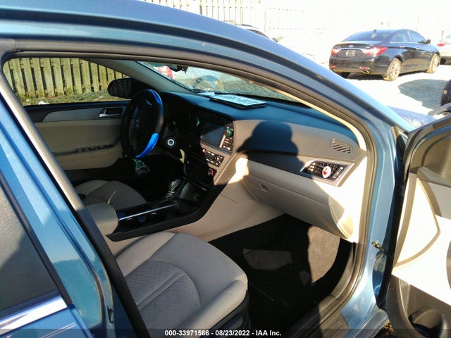 2017 Hyundai Sonata, VIN: 5NPE24AF5HH501846
