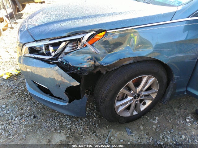 2017 Hyundai Sonata, VIN: 5NPE24AF5HH501846