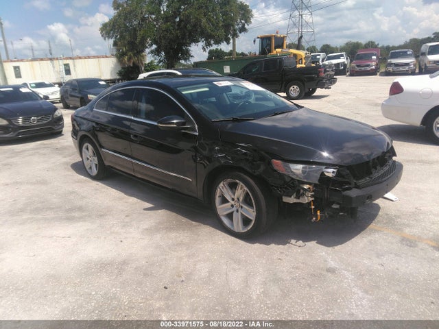 2015 Volkswagen CC, VIN: WVWBP7AN3FE829793