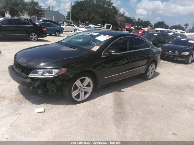 2015 Volkswagen CC, VIN: WVWBP7AN3FE829793