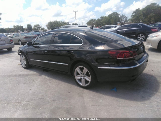 2015 Volkswagen CC, VIN: WVWBP7AN3FE829793