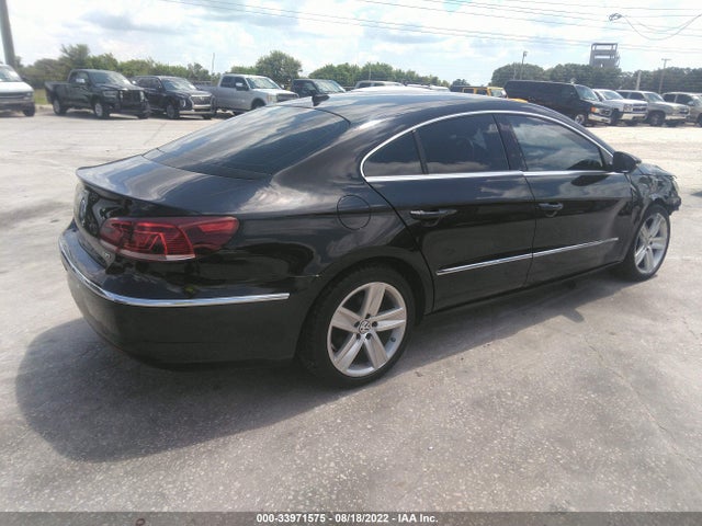 2015 Volkswagen CC, VIN: WVWBP7AN3FE829793
