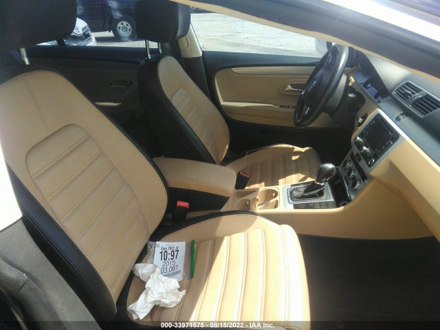 2015 Volkswagen CC, VIN: WVWBP7AN3FE829793