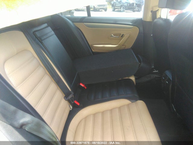 2015 Volkswagen CC, VIN: WVWBP7AN3FE829793