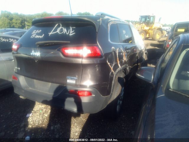 1C4PJMCB9HW530654 Jeep Cherokee Latitude 4x4