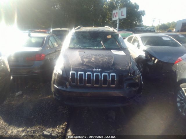 1C4PJMCB9HW530654 Jeep Cherokee Latitude 4x4