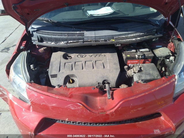 2014 Scion XD, VIN: JTKKUPB4XE1041414