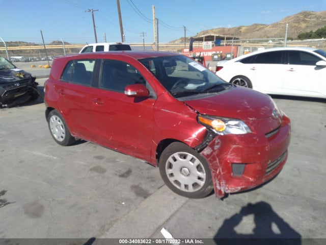 2014 Scion XD, VIN: JTKKUPB4XE1041414