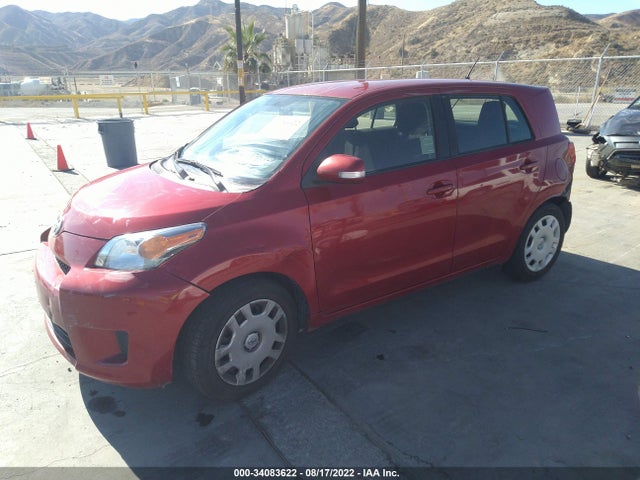 2014 Scion XD, VIN: JTKKUPB4XE1041414