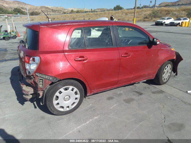 2014 Scion XD, VIN: JTKKUPB4XE1041414