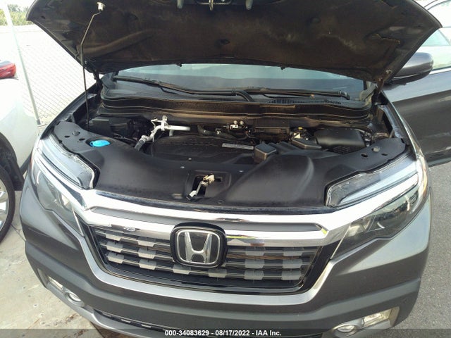 2020 Honda Ridgeline, VIN: 5FPYK3F75LB013746