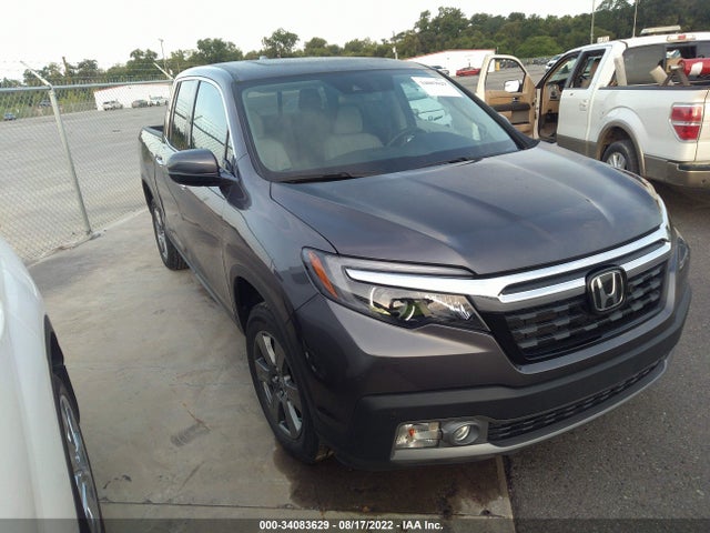 2020 Honda Ridgeline, VIN: 5FPYK3F75LB013746