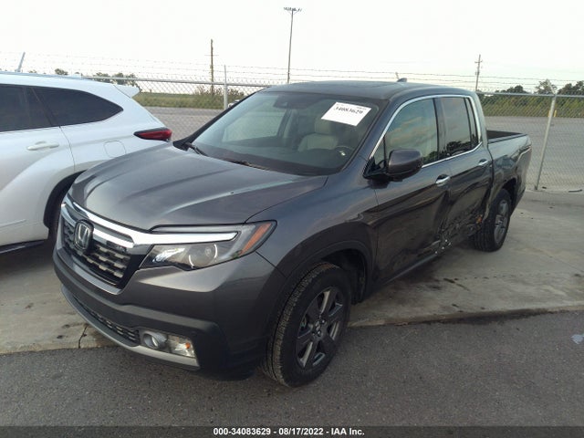 2020 Honda Ridgeline, VIN: 5FPYK3F75LB013746