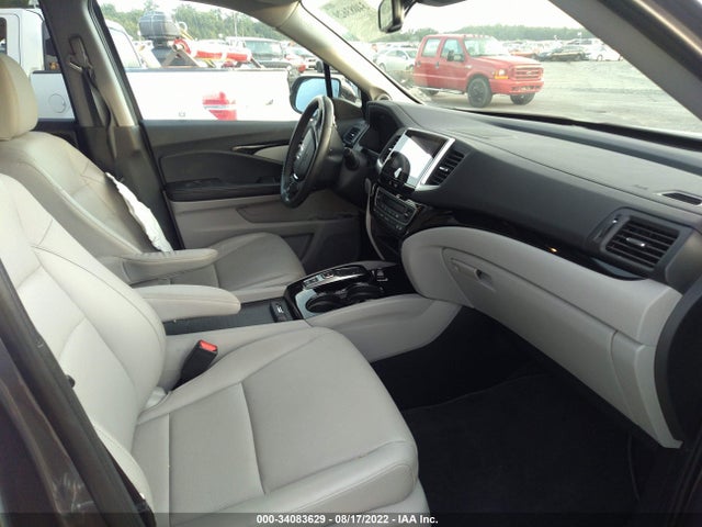 2020 Honda Ridgeline, VIN: 5FPYK3F75LB013746