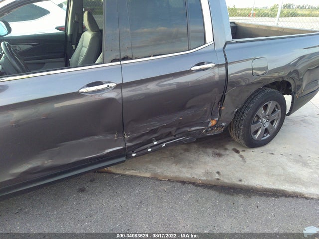 2020 Honda Ridgeline, VIN: 5FPYK3F75LB013746