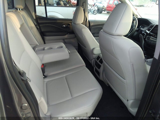 2020 Honda Ridgeline, VIN: 5FPYK3F75LB013746