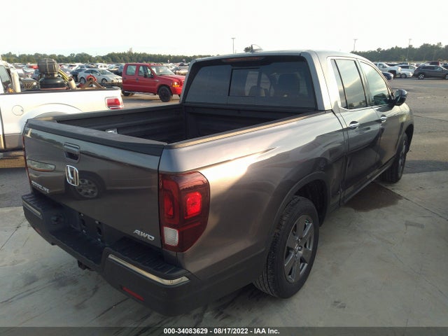 2020 Honda Ridgeline, VIN: 5FPYK3F75LB013746