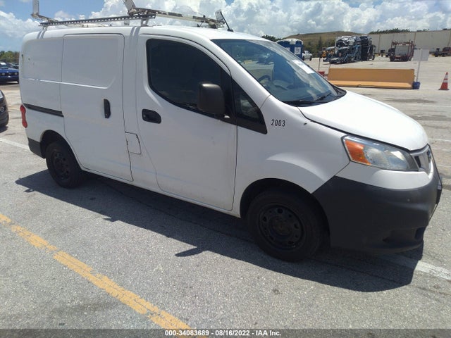 2014 Nissan NV 200, VIN: 3N6CM0KN5EK692134