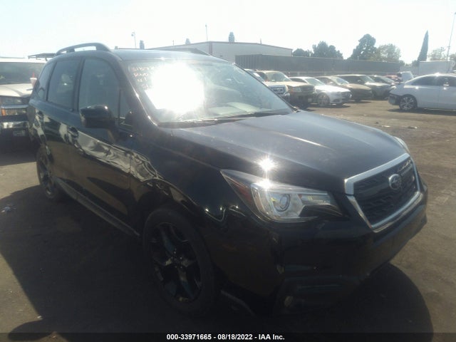 2018 Subaru Forester, VIN: JF2SJAGC7JH558928