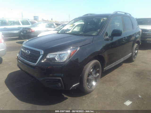 2018 Subaru Forester, VIN: JF2SJAGC7JH558928