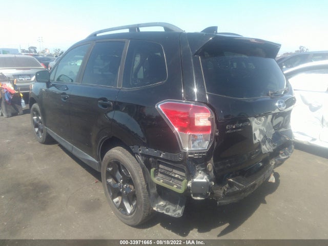 2018 Subaru Forester, VIN: JF2SJAGC7JH558928