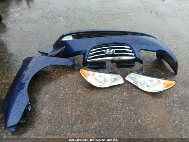 Hyundai Elantra Gls Pzev 2010 KMHDU4AD0AU069100 Image 4