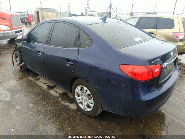 Hyundai Elantra Gls Pzev 2010 KMHDU4AD0AU069100 Image 5