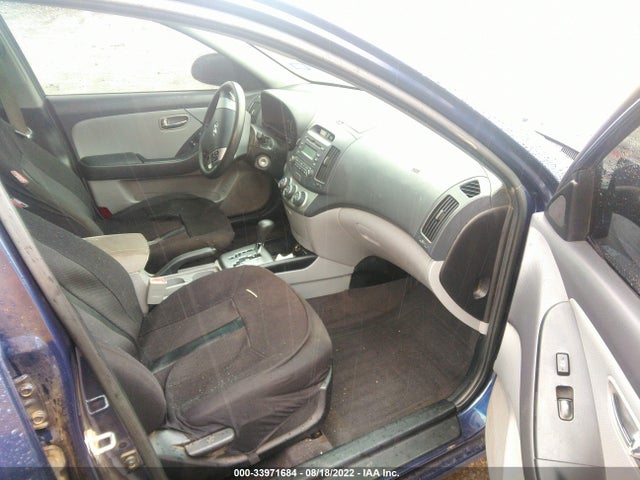 Hyundai Elantra Gls Pzev 2010 KMHDU4AD0AU069100 Image 7