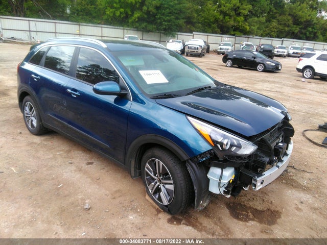 2021 Kia Niro, VIN: KNDCB3LCXM5479261