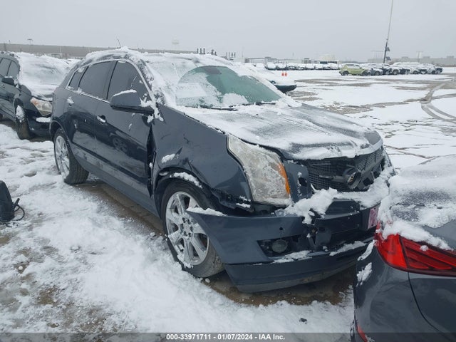 2011 CADILLAC SRX 3GYFNFEY0BS610256 Photo 0