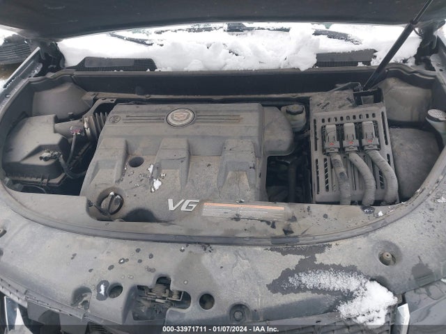 2011 CADILLAC SRX 3GYFNFEY0BS610256 Photo 9